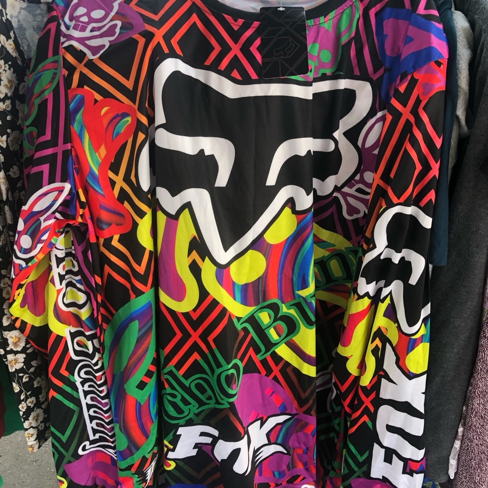 Fox rzr racing Gear 2